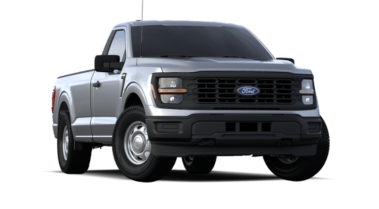 2024 Ford F-150 Vehicle Photo in Terrell, TX 75160